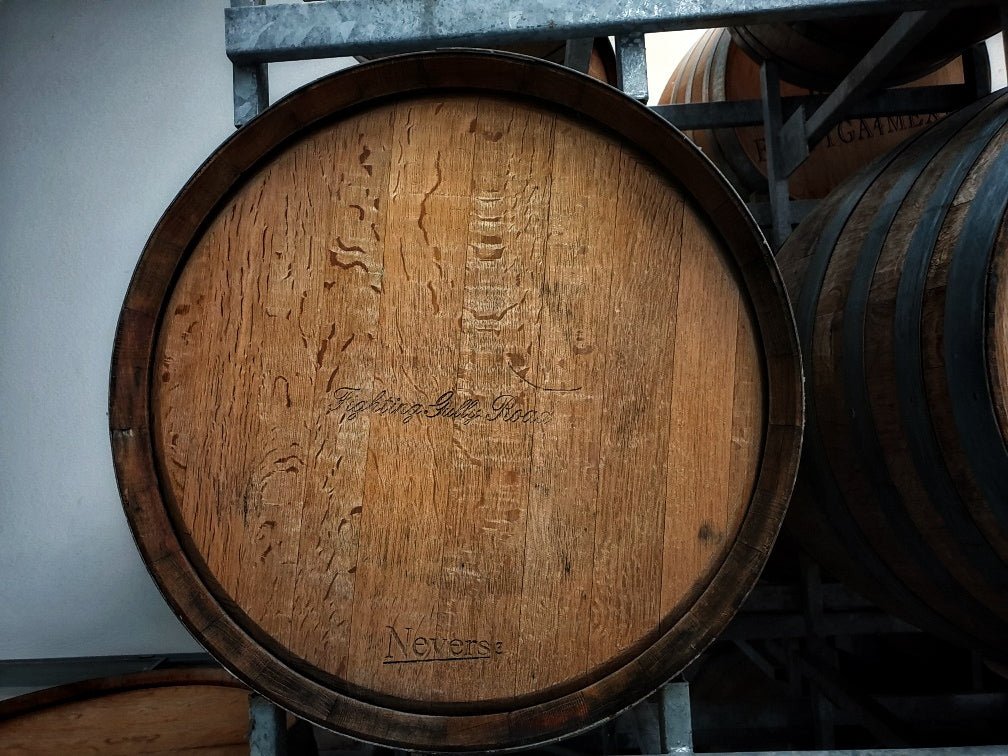 Buying Barrels - Sobremesa Fermentary & Blendery