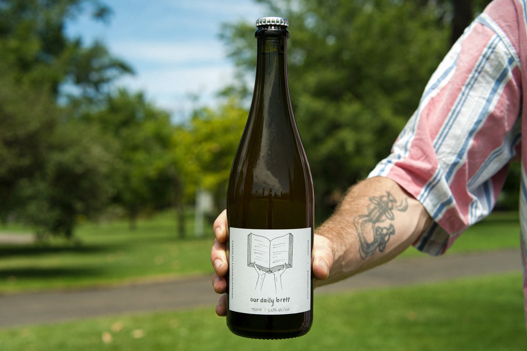 'Our Daily Brett' - Blend 1 - Sobremesa Fermentary & Blendery