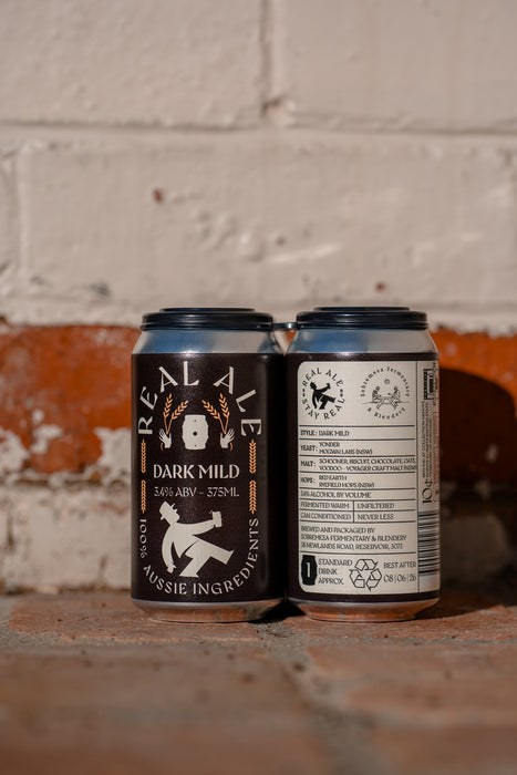 Dark Mild | Real Ale