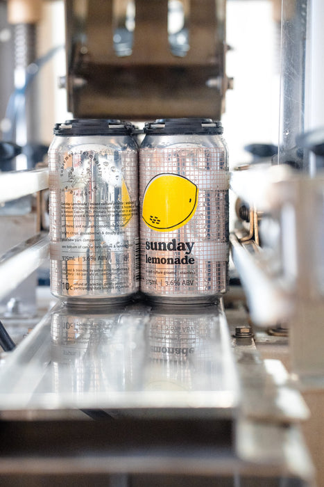 Sunday Lemonade