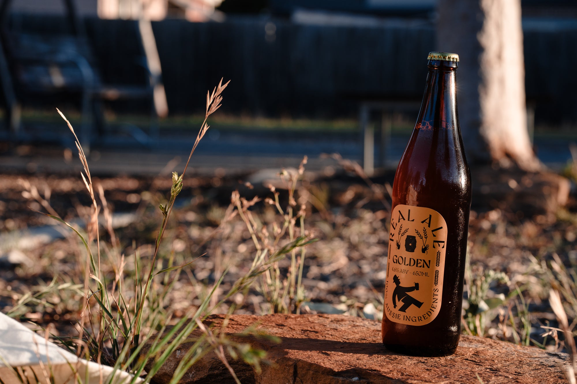 Real Ale | Golden