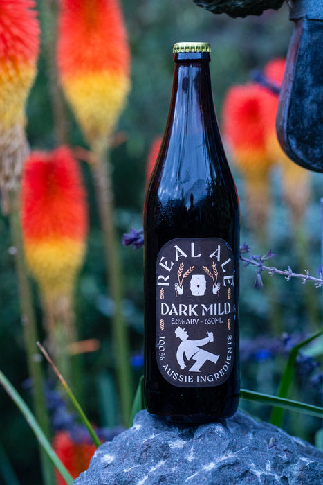 Real Ale | Dark Mild