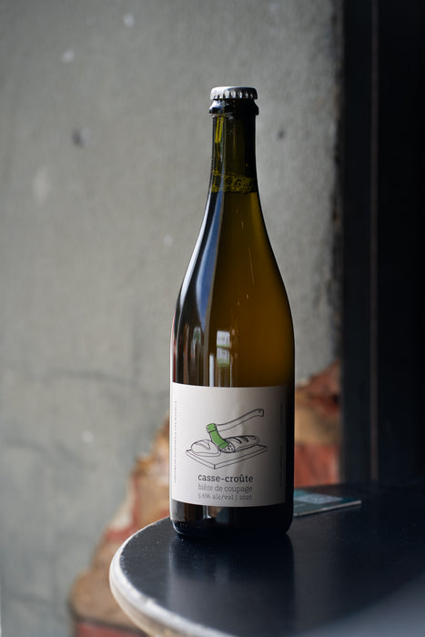 Casse-Croûte x Hop Nation