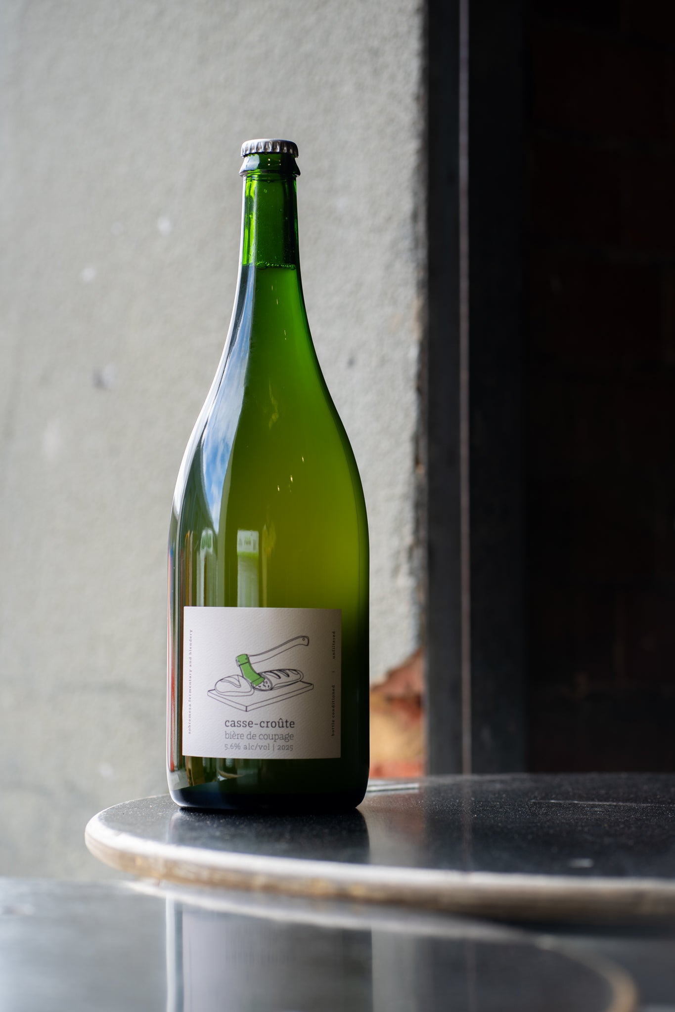 Casse-Croûte x Hop Nation