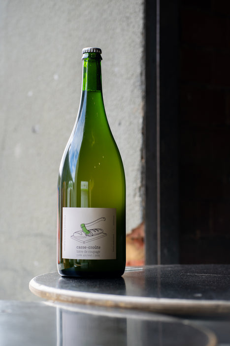 Casse-Croûte x Hop Nation