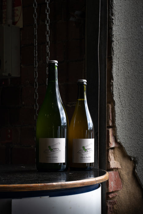 Casse-Croûte x Hop Nation