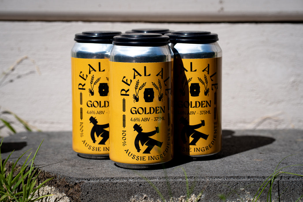 Real Ale | Golden
