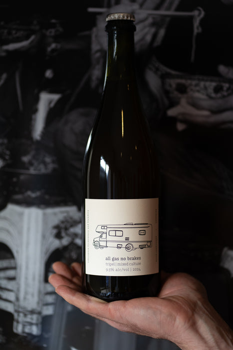 All Gas, No Brakes 24'