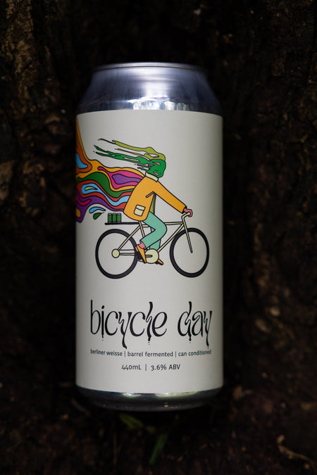 Bicycle Day - Sobremesa Fermentary & Blendery