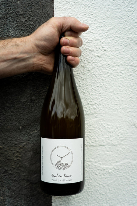 Broken Time - Sobremesa Fermentary & Blendery