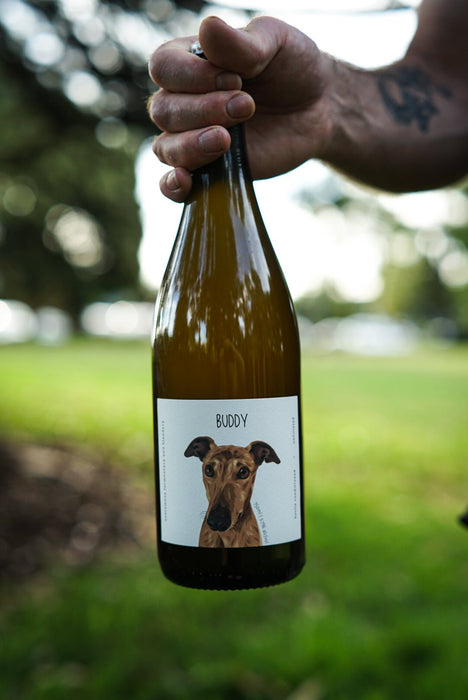 Buddy - Sobremesa Fermentary & Blendery