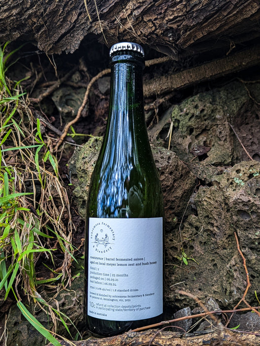 Coexistence (Vol. II) - Sobremesa Fermentary & Blendery