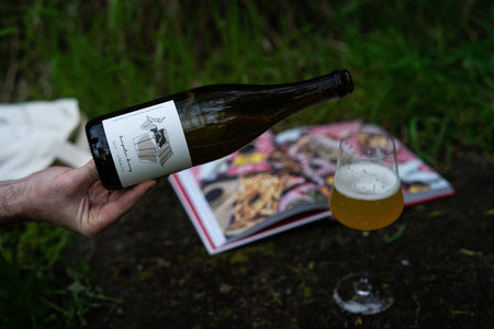 Dumpster Diving - Sobremesa Fermentary & Blendery