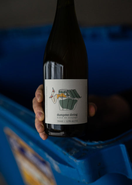 Dumpster Diving - Blend #2 - Sobremesa Fermentary & Blendery