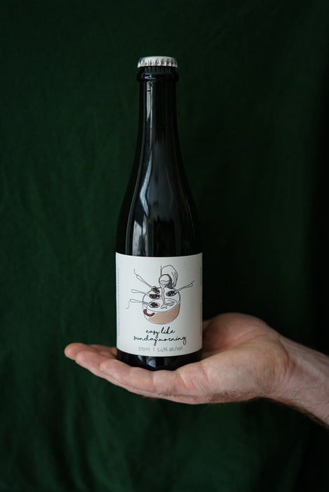 Easy Like Sunday Morning - Sobremesa Fermentary & Blendery