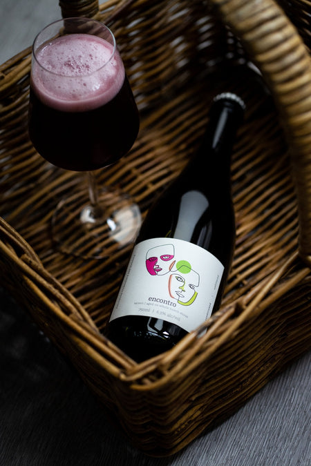Encontro - Sobremesa Fermentary & Blendery
