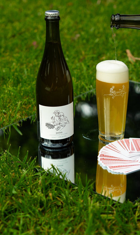 Jaxon - Sobremesa Fermentary & Blendery