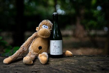 Monkey Mind - Sobremesa Fermentary & Blendery