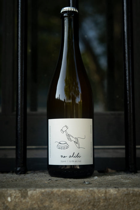 No Alibi - Sobremesa Fermentary & Blendery