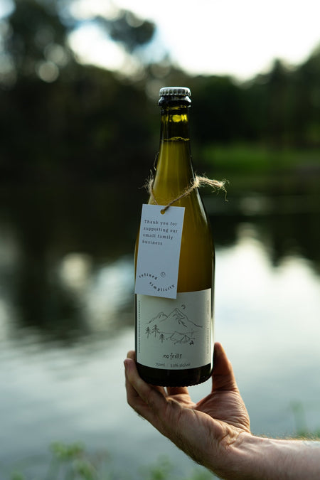 No Frills - Sobremesa Fermentary & Blendery