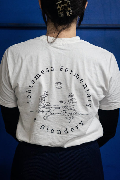 Organic Cotton - T-Shirts - Sobremesa Fermentary & Blendery