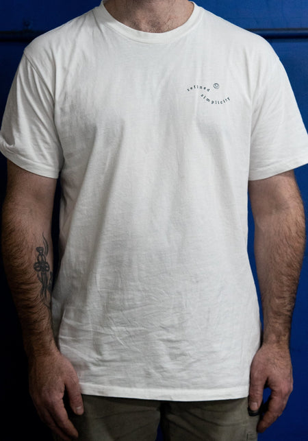 Organic Cotton - T-Shirts - Sobremesa Fermentary & Blendery