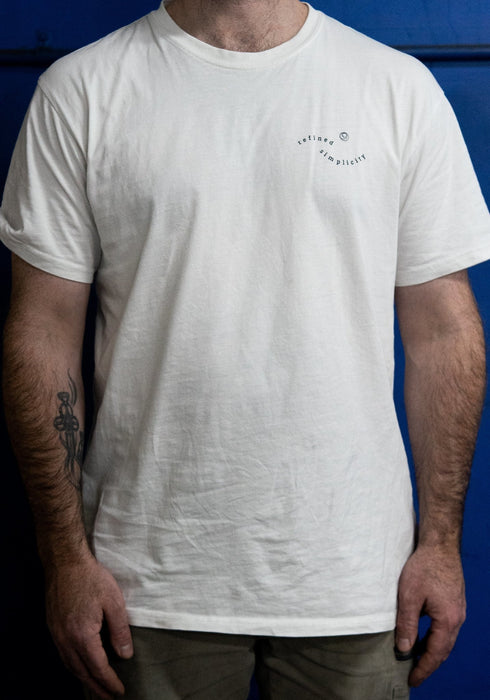 Organic Cotton - T-Shirts - Sobremesa Fermentary & Blendery