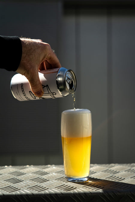 Ounces of Good - Sobremesa Fermentary & Blendery