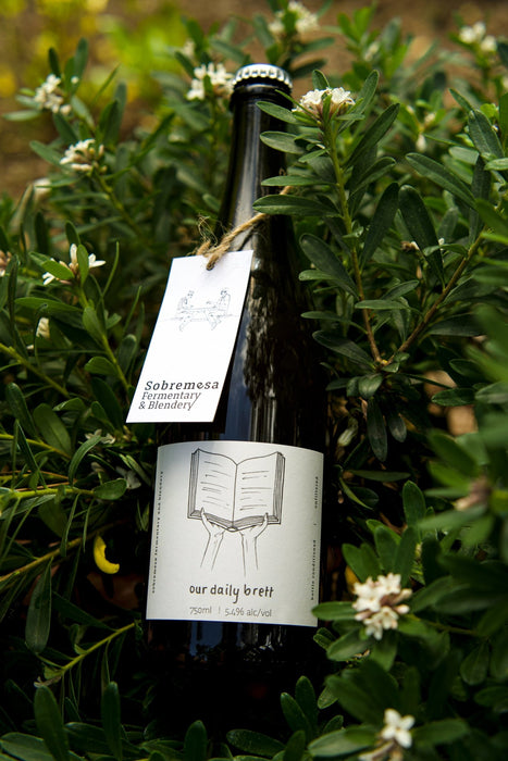 Our Daily Brett - Sobremesa Fermentary & Blendery