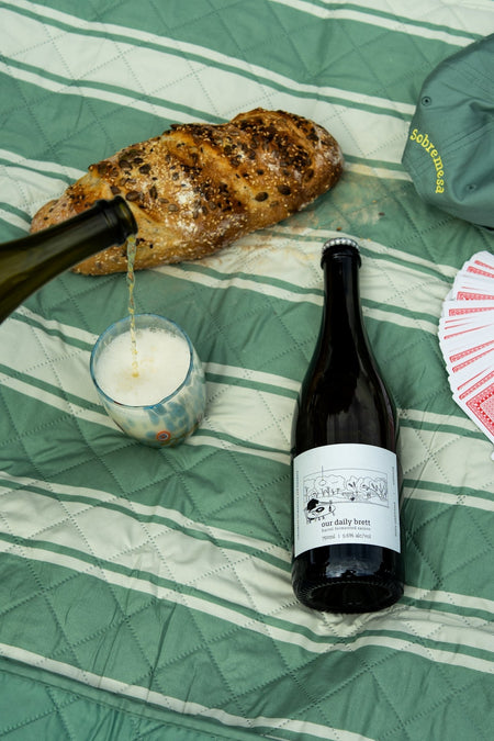 Our Daily Brett - Blend #2 - Sobremesa Fermentary & Blendery