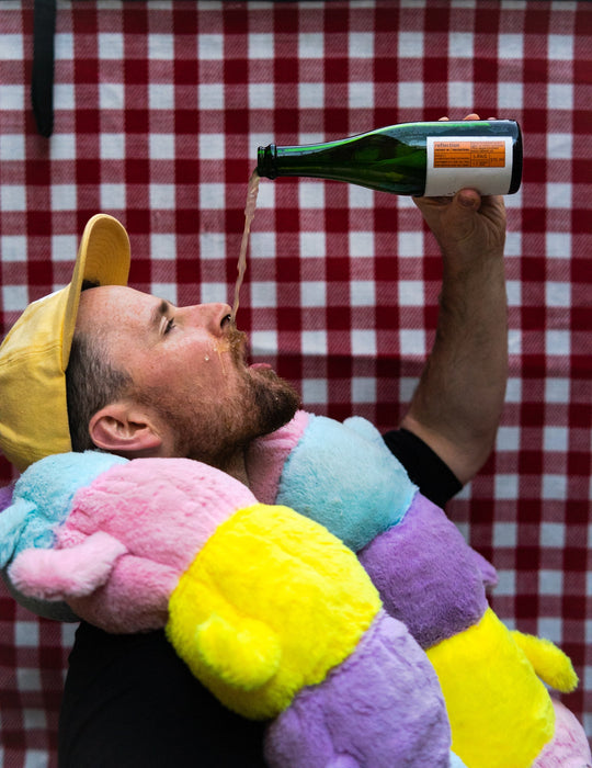 Reflection - Sobremesa Fermentary & Blendery