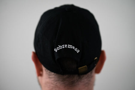 Sobremesa - Six Panel Cap - Sobremesa Fermentary & Blendery
