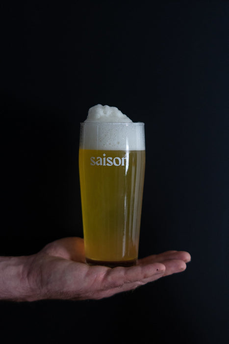 Sobremesa Willi Becher Glass - 480mL - Sobremesa Fermentary & Blendery