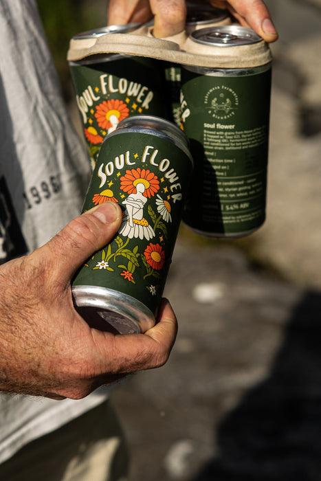 Soulflower - Sobremesa Fermentary & Blendery