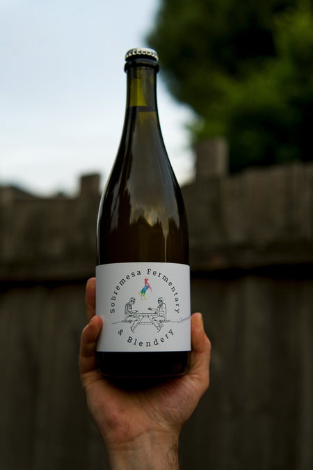 The Unicorn - Sobremesa Fermentary & Blendery