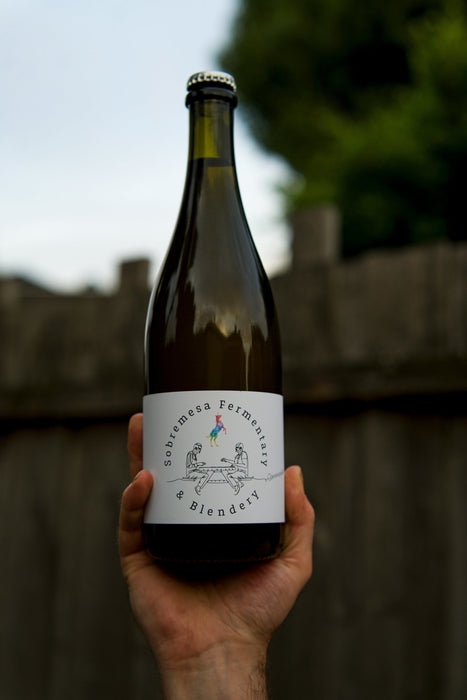 The Unicorn - Sobremesa Fermentary & Blendery