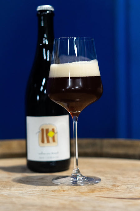 Vibes on Toast - Sobremesa Fermentary & Blendery