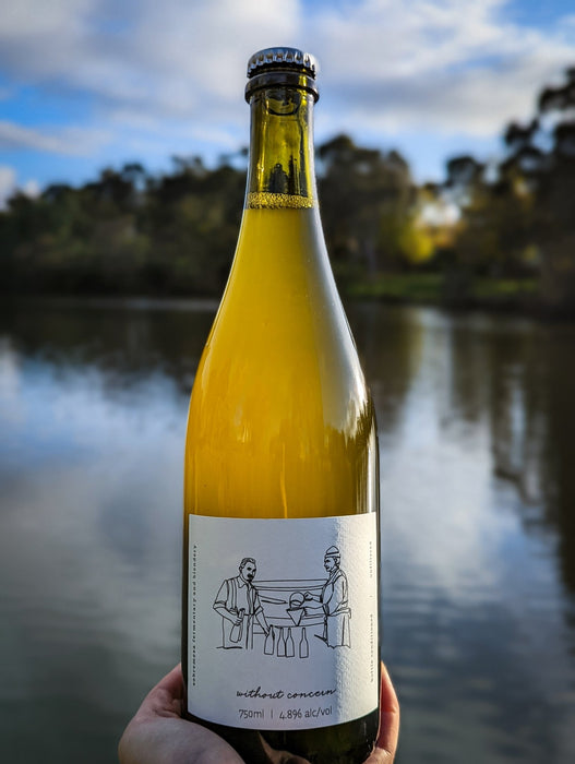 Without Concern - Sobremesa Fermentary & Blendery